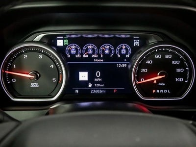 2022 Chevrolet Silverado 3500 HD High Country DRW