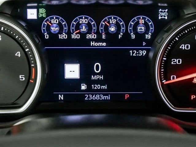 2022 Chevrolet Silverado 3500 HD High Country DRW