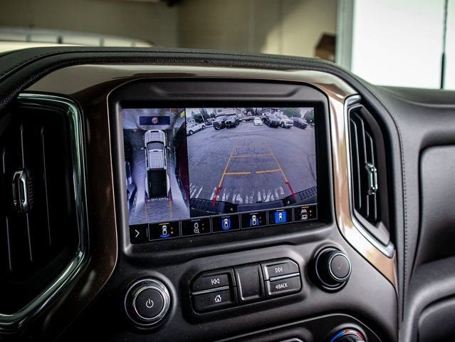 2022 Chevrolet Silverado 3500 HD High Country DRW