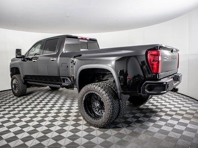 2022 Chevrolet Silverado 3500 HD High Country DRW