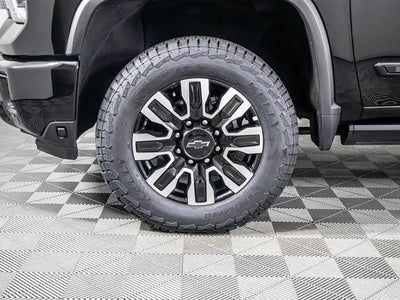 2024 Chevrolet Silverado 3500 HD High Country