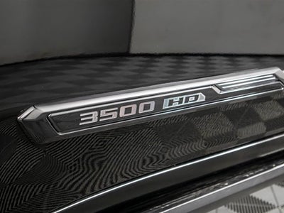 2024 Chevrolet Silverado 3500 HD High Country