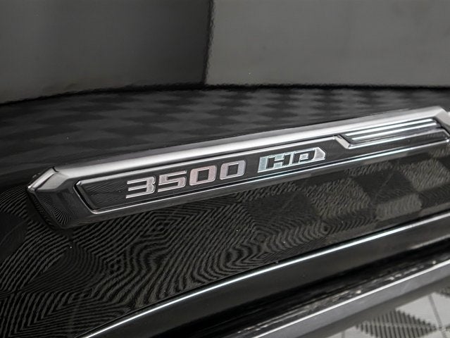 2024 Chevrolet Silverado 3500 HD High Country