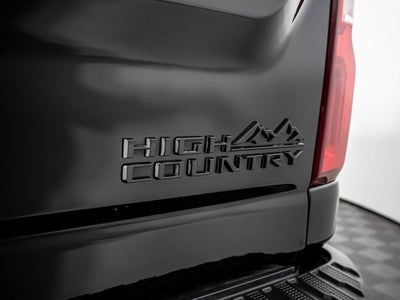 2024 Chevrolet Silverado 3500 HD High Country