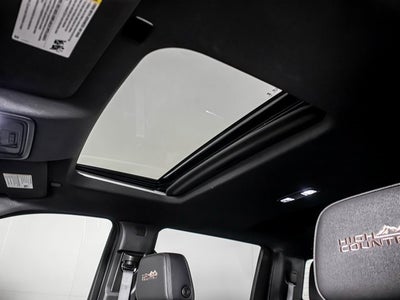 2024 Chevrolet Silverado 3500 HD High Country