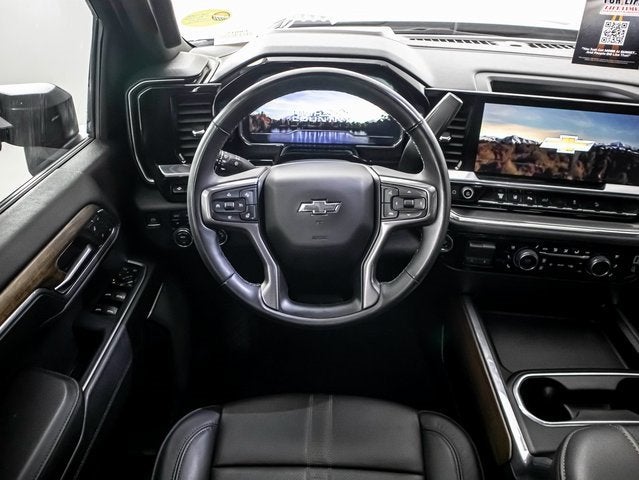 2024 Chevrolet Silverado 3500 HD High Country