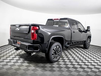 2024 Chevrolet Silverado 3500 HD High Country