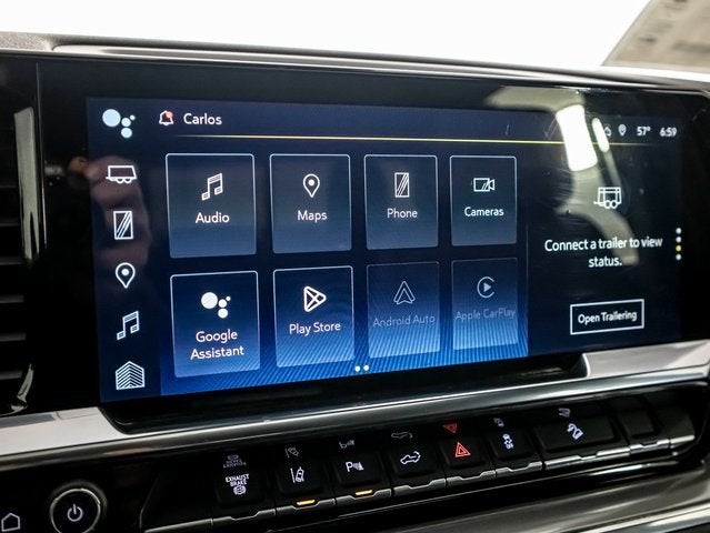 2024 Chevrolet Silverado 3500 HD High Country