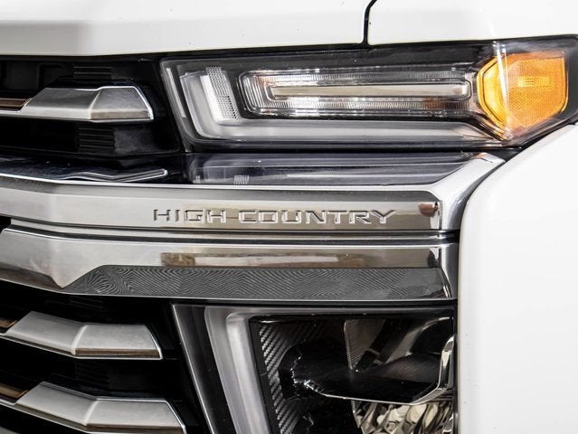 2021 Chevrolet Silverado 3500 HD High Country