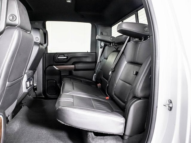 2021 Chevrolet Silverado 3500 HD High Country