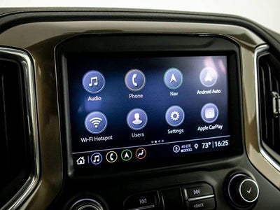 2021 Chevrolet Silverado 3500 HD High Country