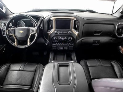 2021 Chevrolet Silverado 3500 HD High Country