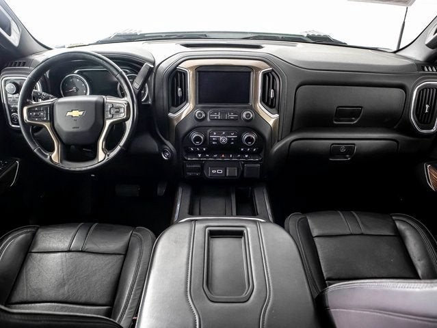 2021 Chevrolet Silverado 3500 HD High Country