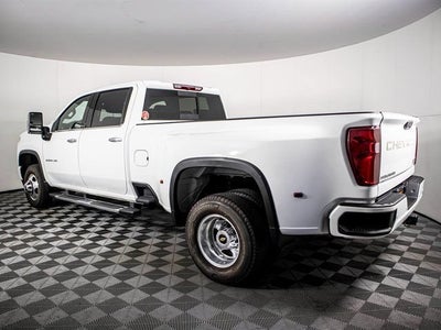 2021 Chevrolet Silverado 3500 HD High Country