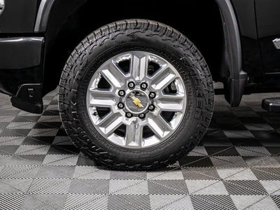 2024 Chevrolet Silverado 3500 HD High Country