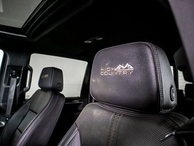 2024 Chevrolet Silverado 3500 HD High Country