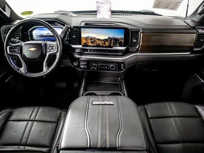 2024 Chevrolet Silverado 3500 HD High Country