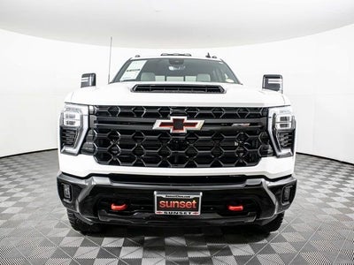 2024 Chevrolet Silverado 2500 HD ZR2