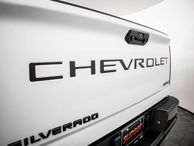 2024 Chevrolet Silverado 2500 HD ZR2