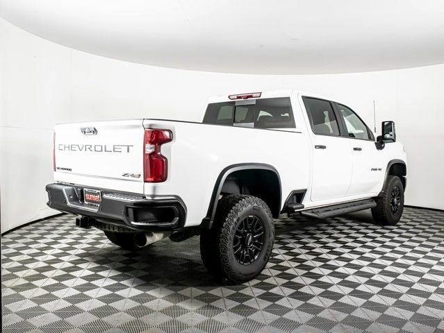 2024 Chevrolet Silverado 2500 HD ZR2