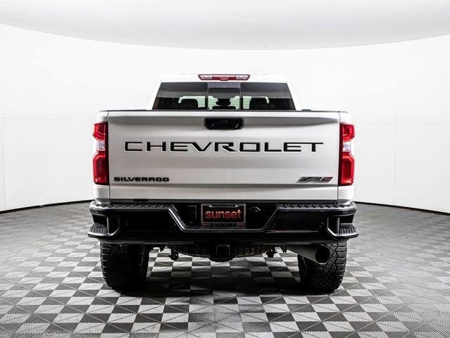 2024 Chevrolet Silverado 2500 HD ZR2