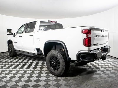 2024 Chevrolet Silverado 2500 HD ZR2