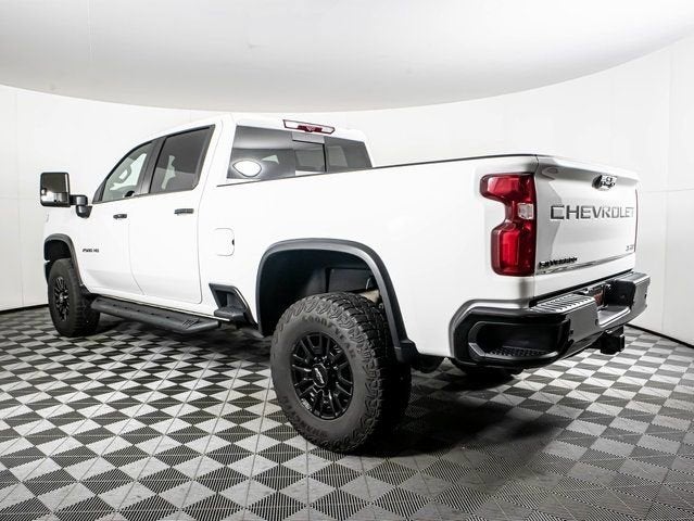 2024 Chevrolet Silverado 2500 HD ZR2