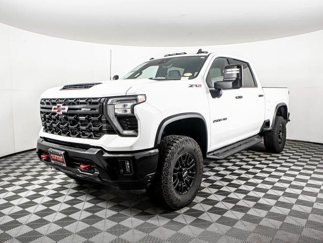 2024 Chevrolet Silverado 2500 HD ZR2