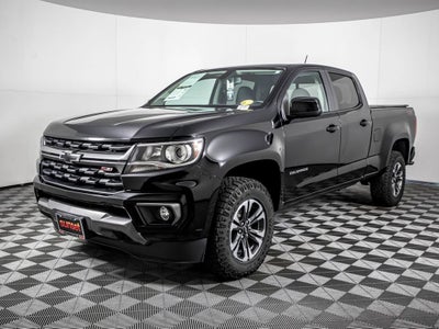 2022 Chevrolet Colorado 4WD Z71