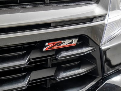 2022 Chevrolet Colorado 4WD Z71