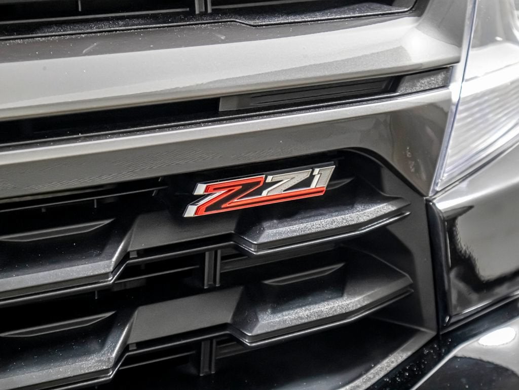 2022 Chevrolet Colorado 4WD Z71