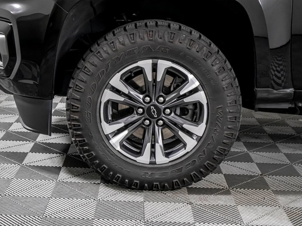 2022 Chevrolet Colorado 4WD Z71