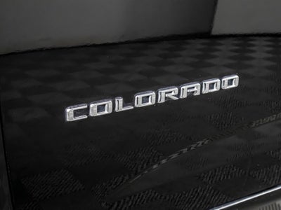 2022 Chevrolet Colorado 4WD Z71