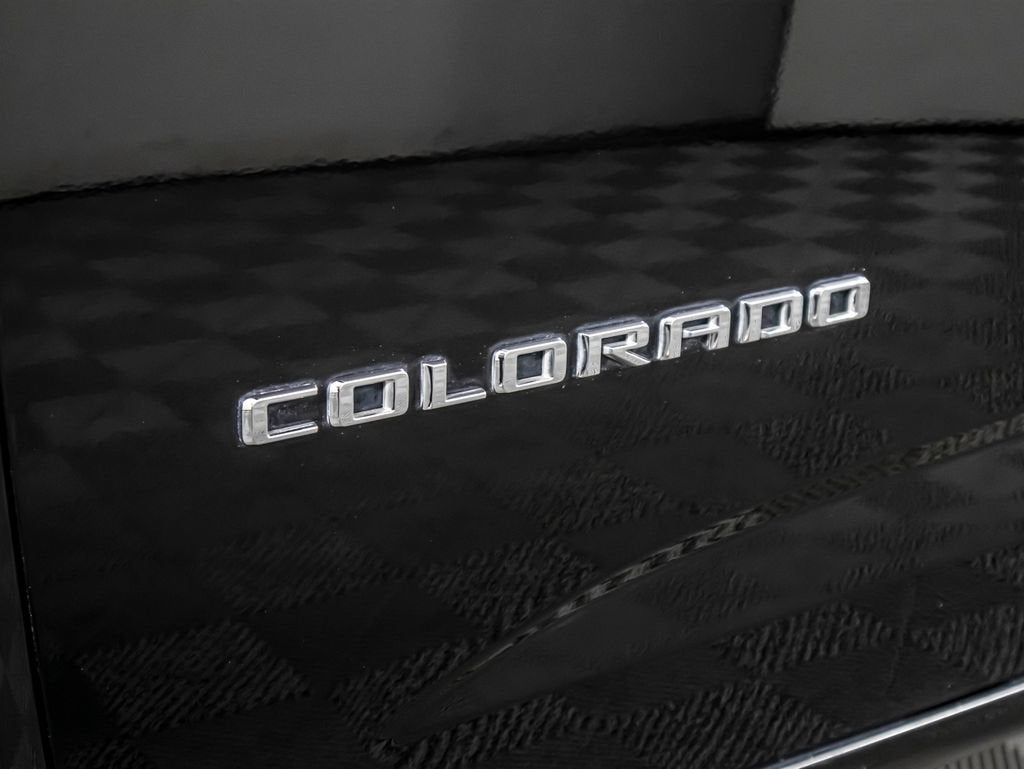 2022 Chevrolet Colorado 4WD Z71