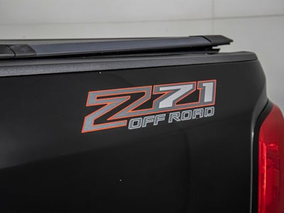 2022 Chevrolet Colorado 4WD Z71