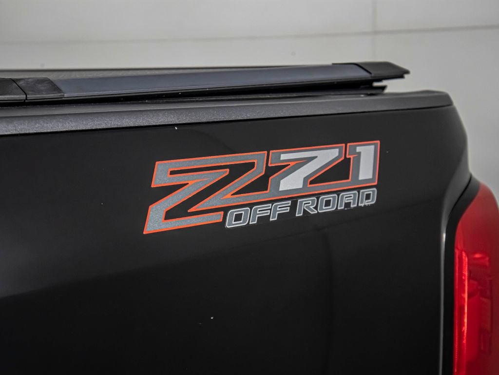 2022 Chevrolet Colorado 4WD Z71