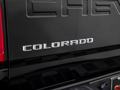 2022 Chevrolet Colorado 4WD Z71