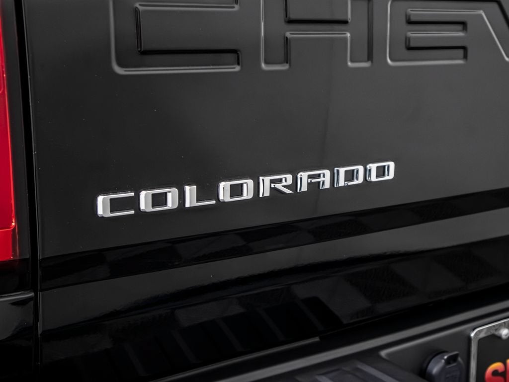 2022 Chevrolet Colorado 4WD Z71
