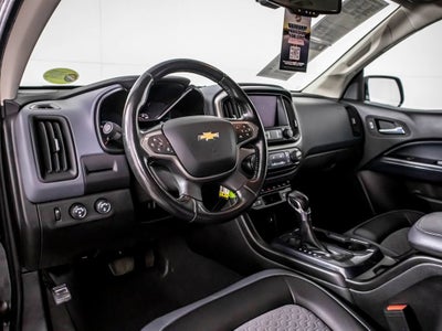 2022 Chevrolet Colorado 4WD Z71