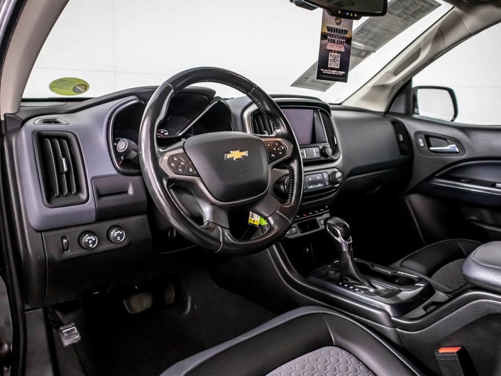 2022 Chevrolet Colorado 4WD Z71