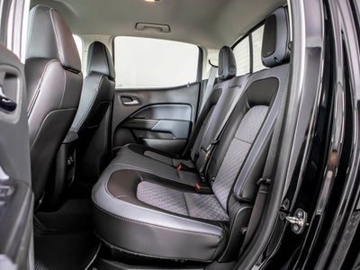 2022 Chevrolet Colorado 4WD Z71