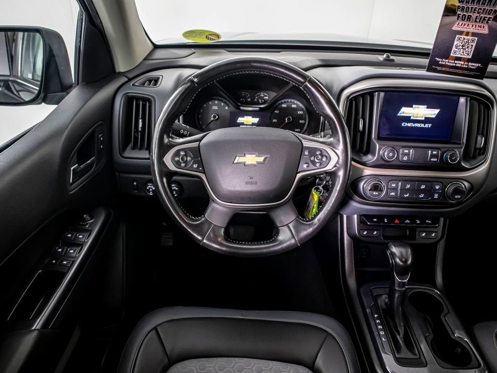 2022 Chevrolet Colorado 4WD Z71