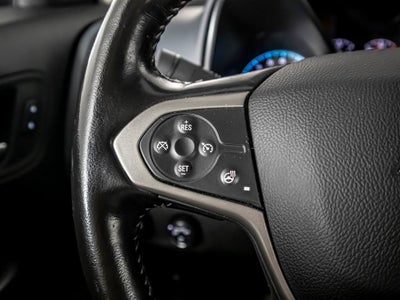 2022 Chevrolet Colorado 4WD Z71