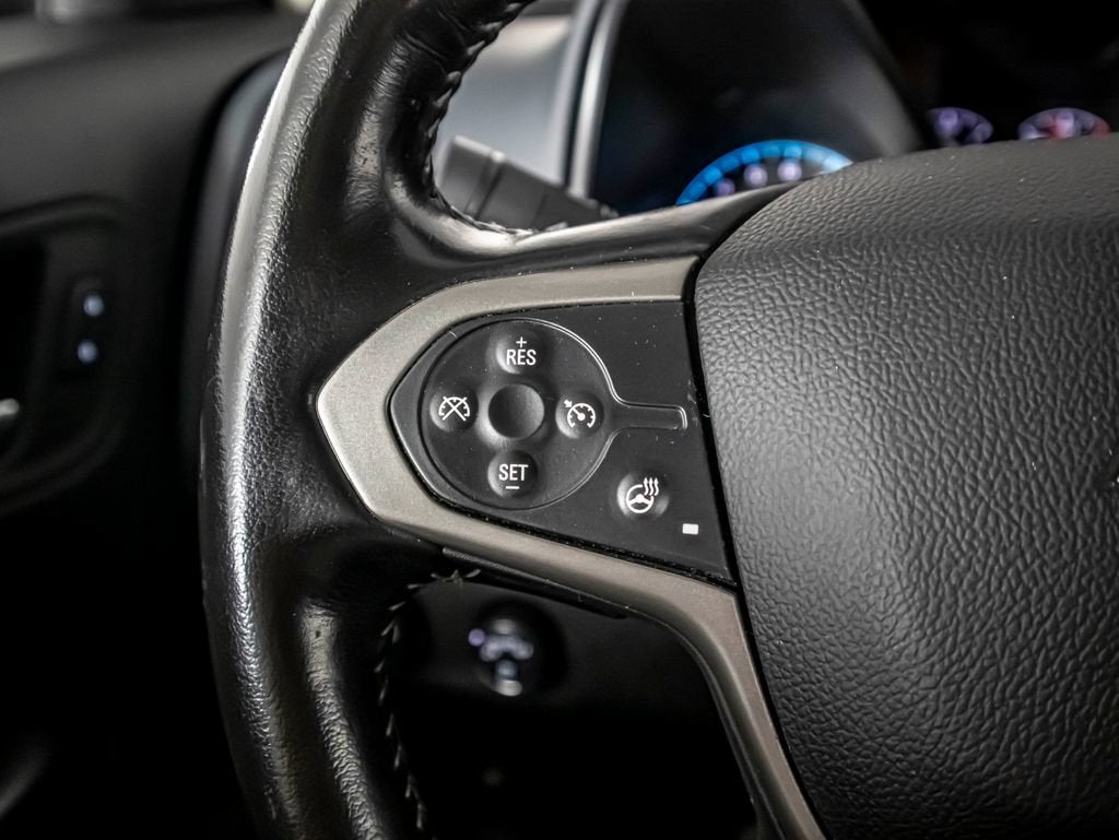 2022 Chevrolet Colorado 4WD Z71
