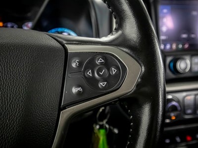 2022 Chevrolet Colorado 4WD Z71