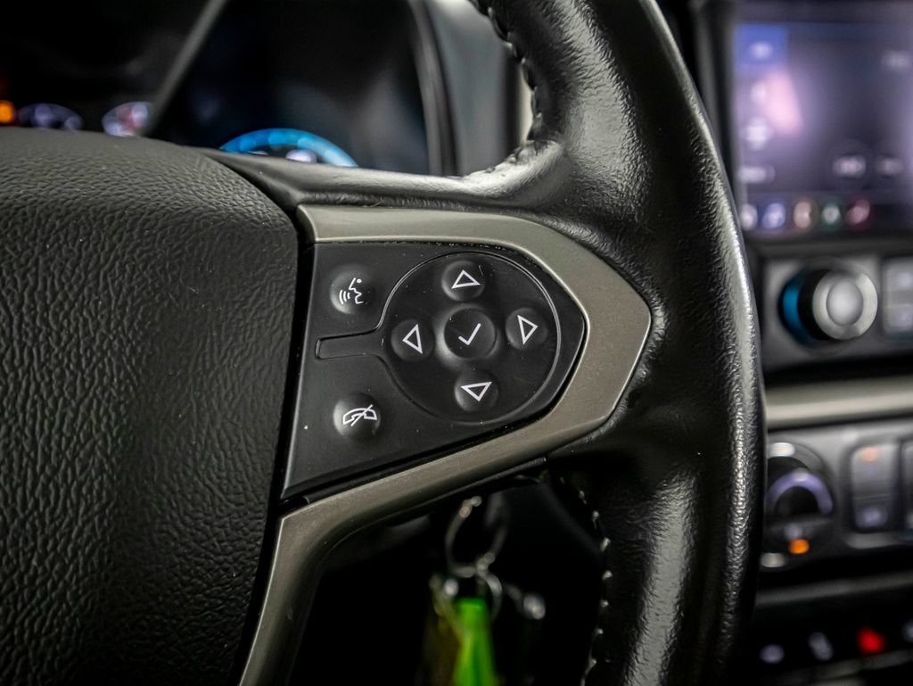 2022 Chevrolet Colorado 4WD Z71