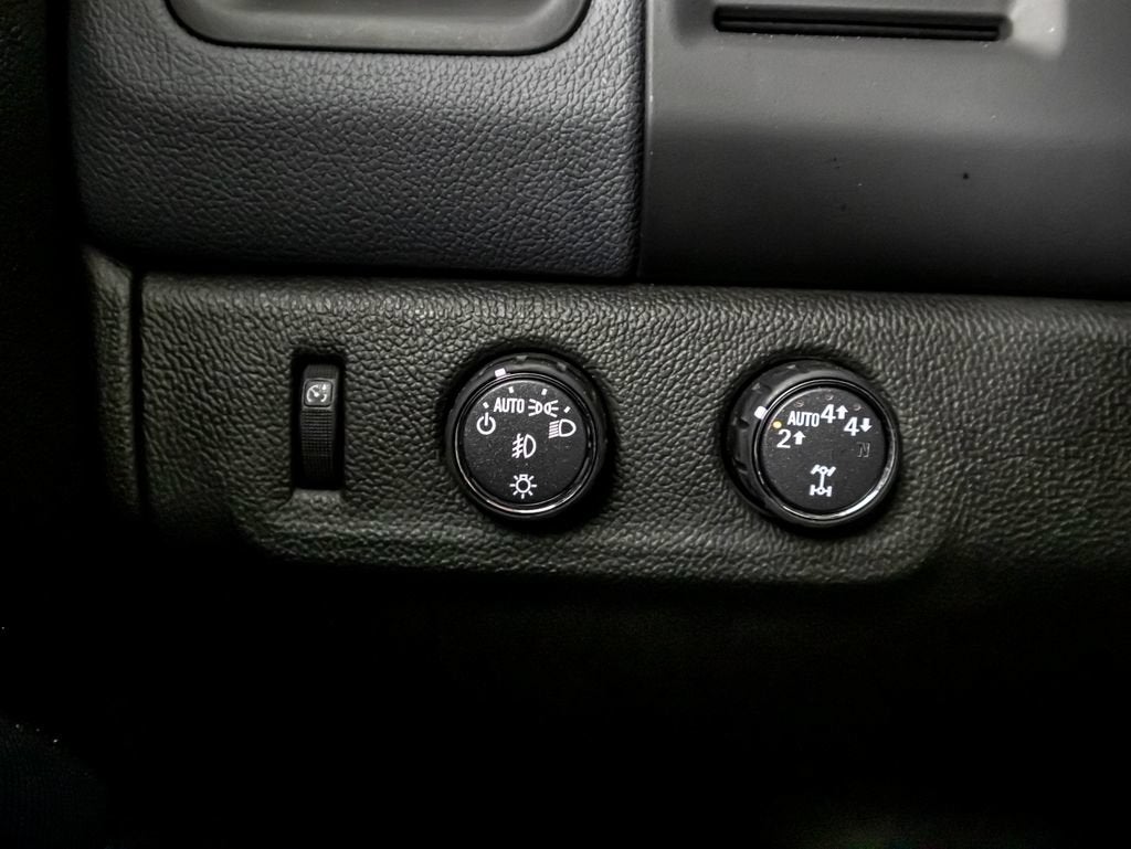 2022 Chevrolet Colorado 4WD Z71