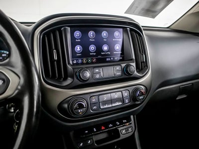 2022 Chevrolet Colorado 4WD Z71