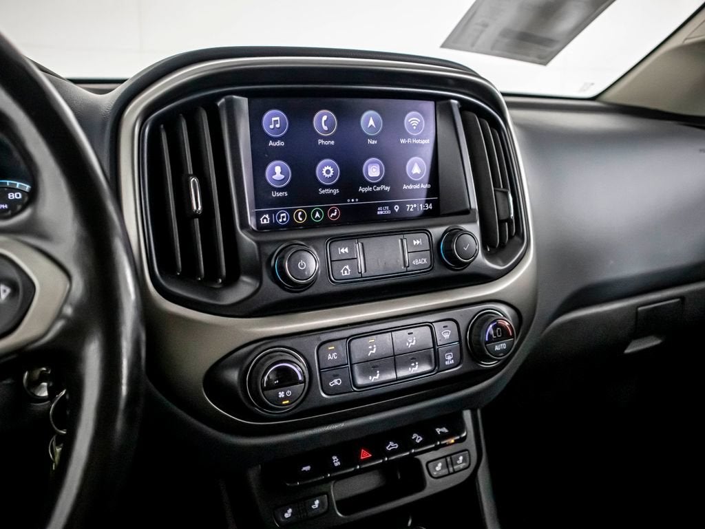 2022 Chevrolet Colorado 4WD Z71