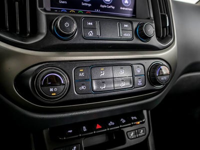 2022 Chevrolet Colorado 4WD Z71